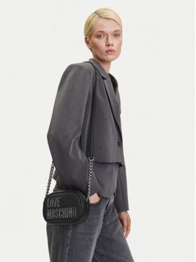 LOVE MOSCHINO Torebka JC4026PP1MKD000B Czarny
