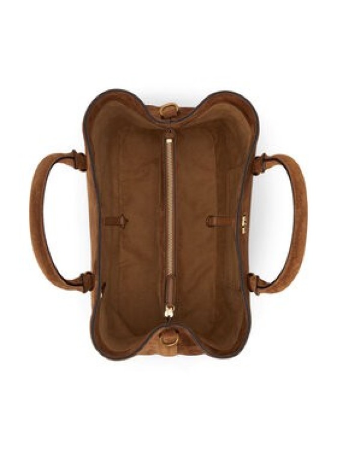 LAUREN RALPH LAUREN Torebka 431P15645001 Brązowy