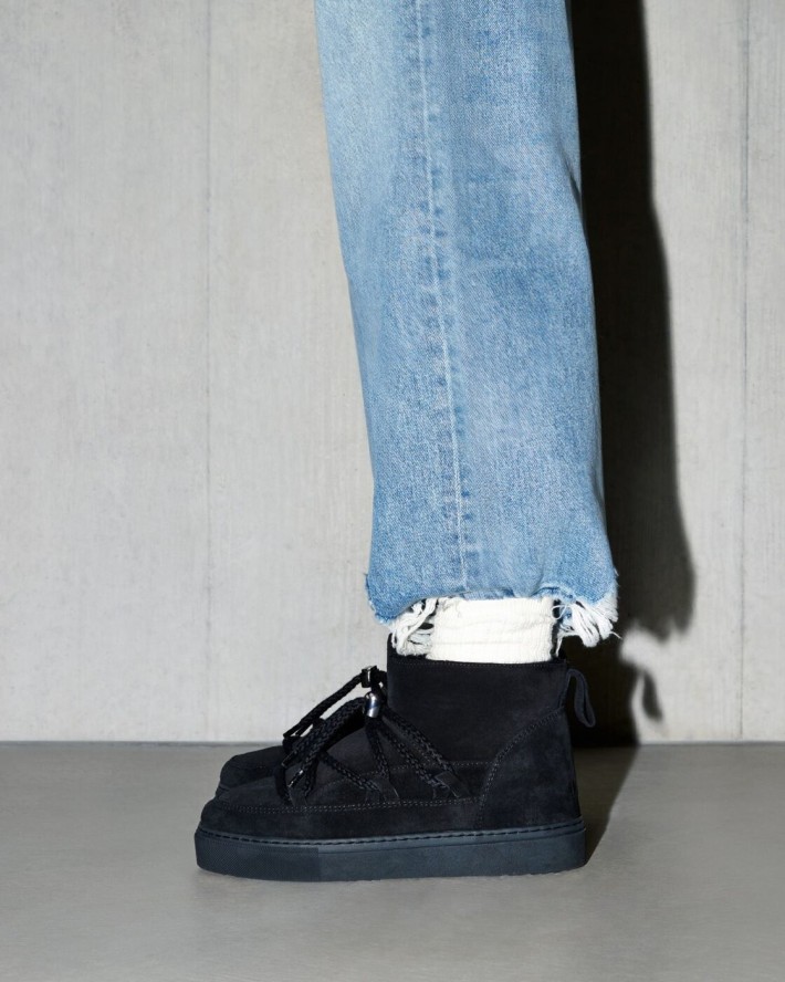 INUIKII CLASSIC LOW Śniegowce damskie