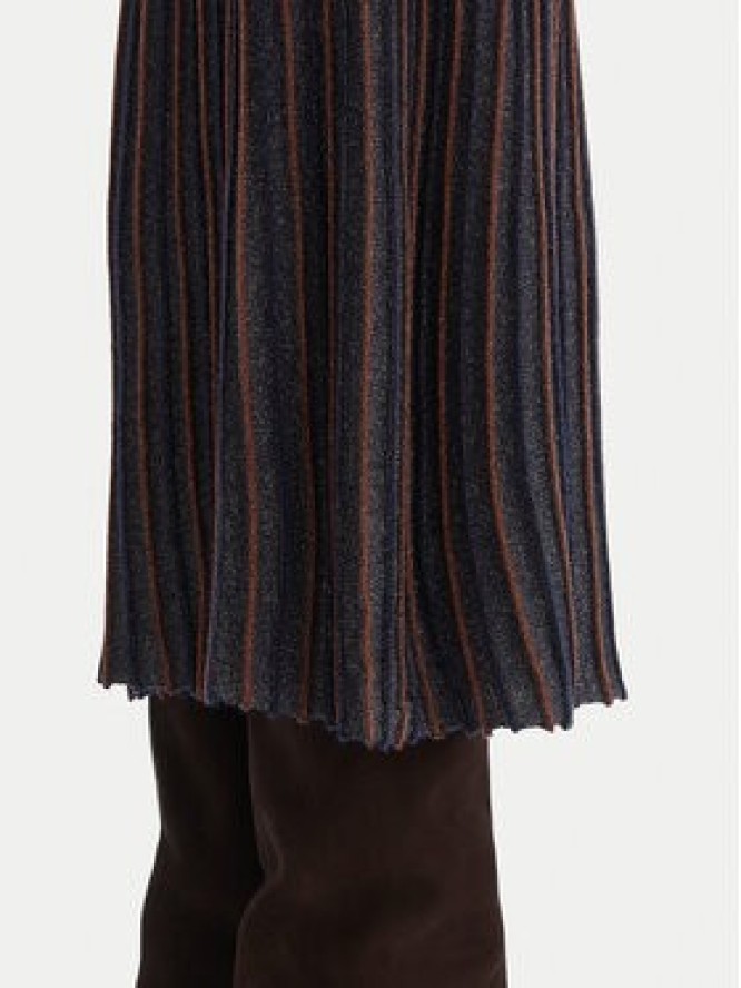 Fracomina Spódnica midi FS25WG4002K558Q7 Kolorowy Regular Fit