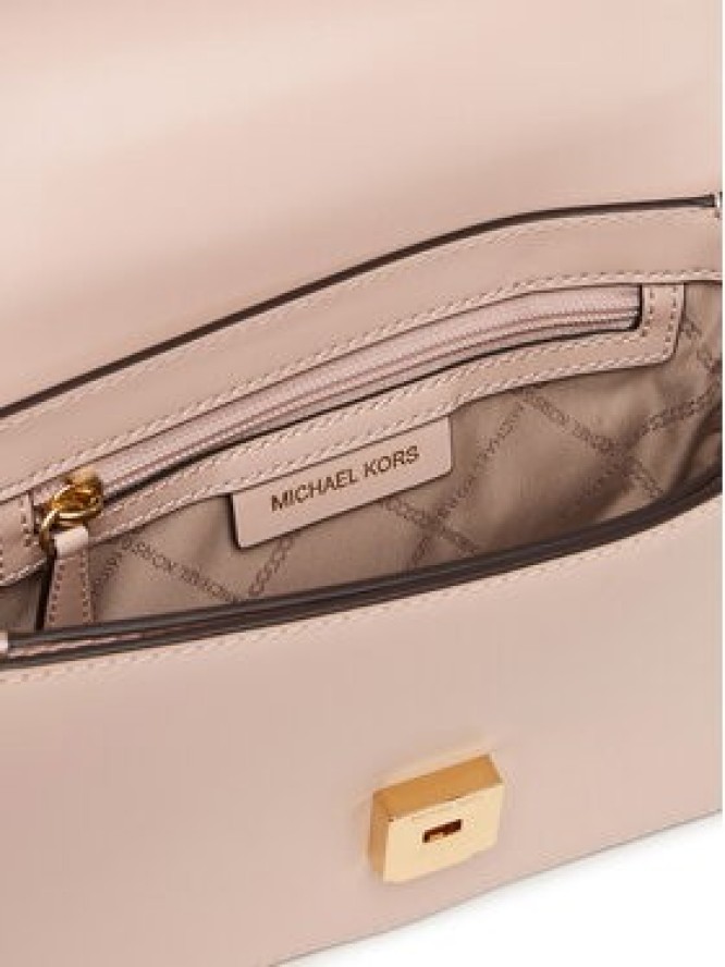 MICHAEL Michael Kors Torebka Delancey 30T4GD8S6L Różowy