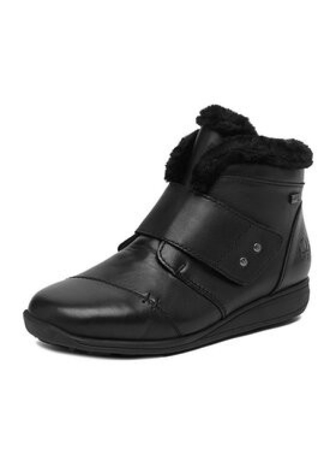 Rieker Botki CEO-47268-35 Czarny