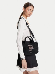 KARL LAGERFELD Torebka A3W50023 Czarny