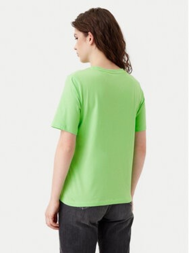 ONLY T-Shirt 15270390 Zielony Regular Fit