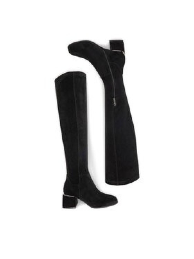 JENNY Kozaki CEO-HY2403-1 Czarny