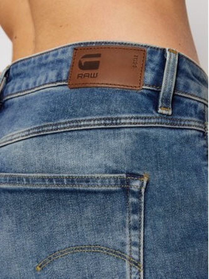 G-Star Raw Jeansy Kate D15264-C052-A802 Niebieski Regular Fit