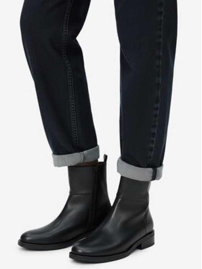 Clara Barson Botki CEO-WS6371-03 Czarny