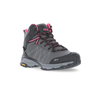 Dlx Arlington Ii - Damskie buty turystyczne Dlx Charcoal