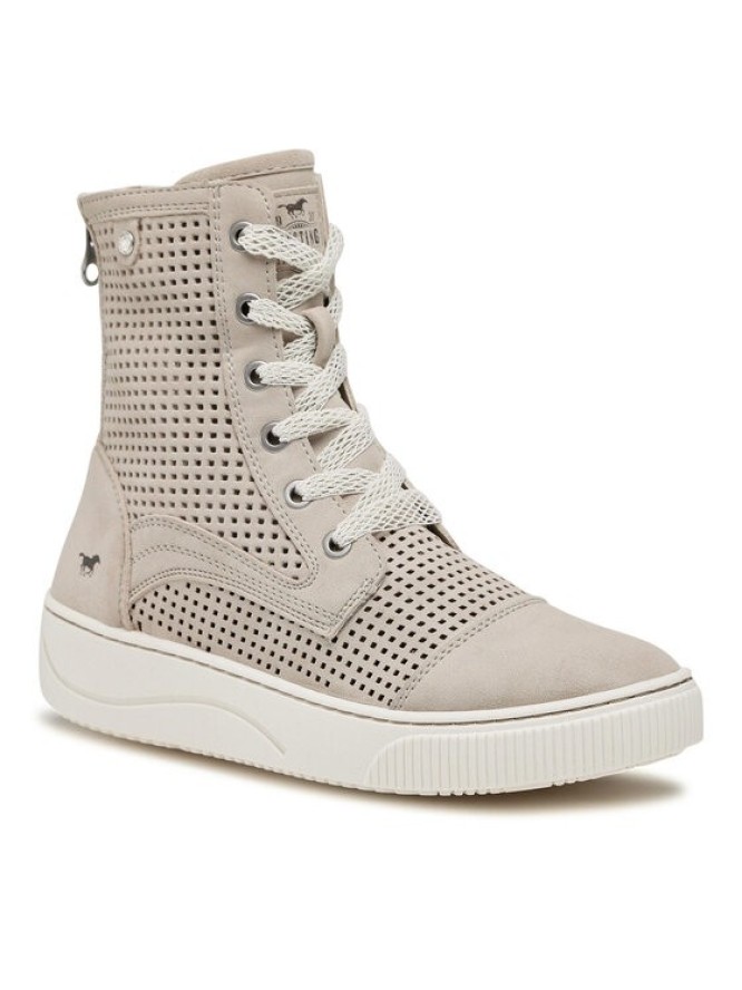Mustang Sneakersy 1406-502 Beżowy