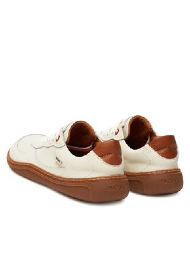 Pikolinos Sneakersy Barefoot U9F-6363C1 Biały