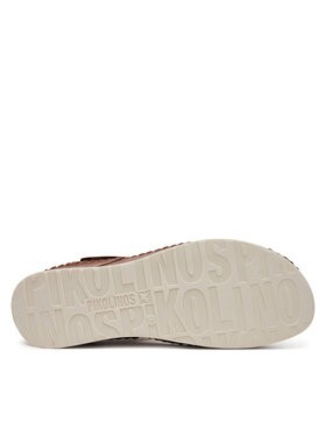 Pikolinos Sandały W1C-0709 Brązowy