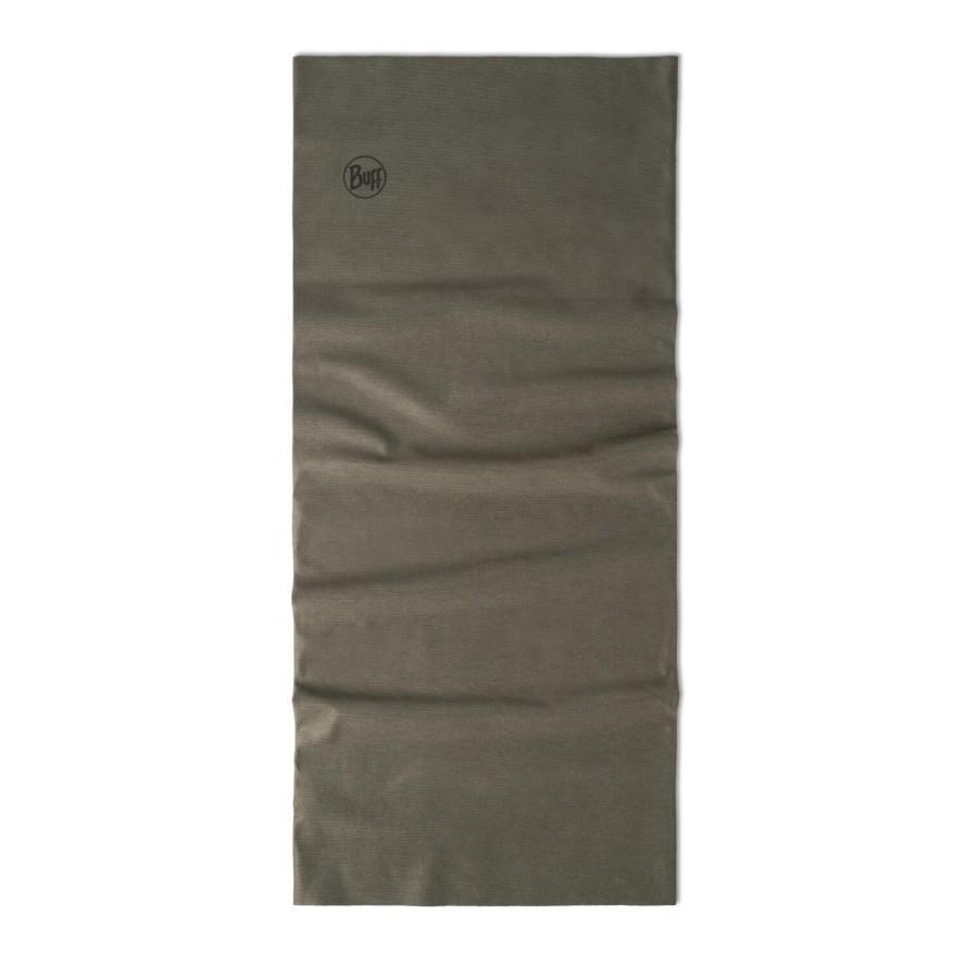 Chusta wielofunkcyjna Buff Coolnet UV Insect Shield - solid khaki