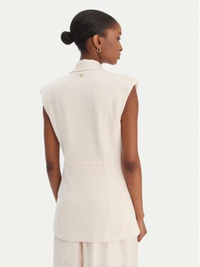 Liu Jo Sport Kamizelka TA6025 JS182 Różowy Regular Fit