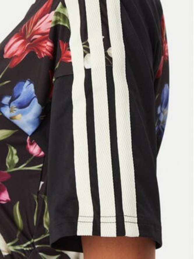 adidas Sukienka codzienna Adidas X Farm Rio Premium KR0256 Kolorowy Regular Fit