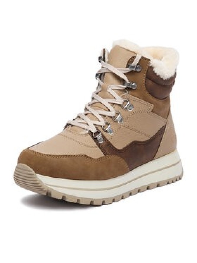 Rieker Trzewiki CEO-N4002-20 Beżowy