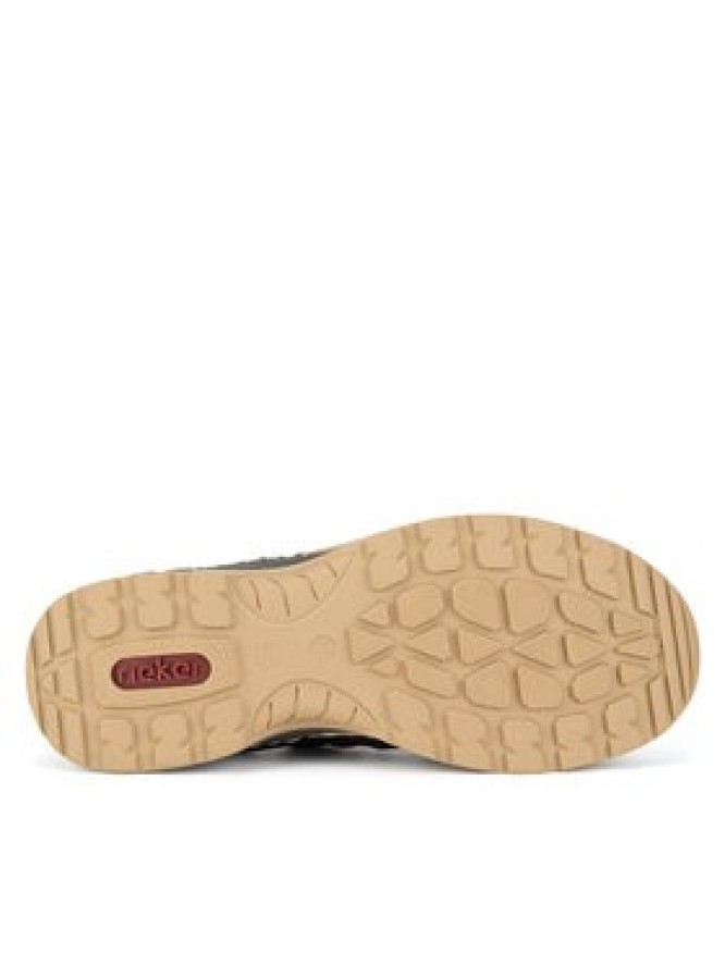 Rieker Sneakersy M0564-14 Granatowy