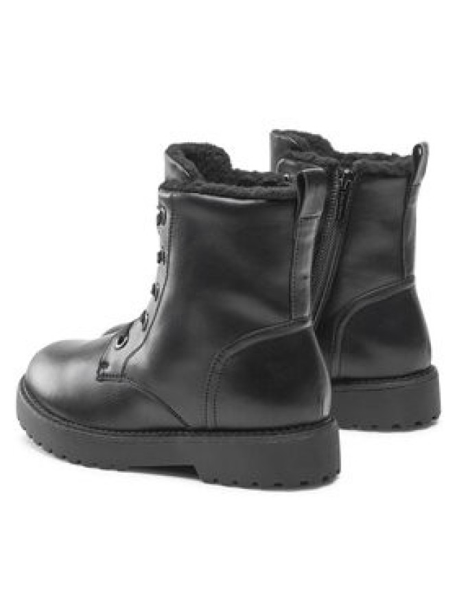 Clara Barson Botki WS5621-05 Czarny