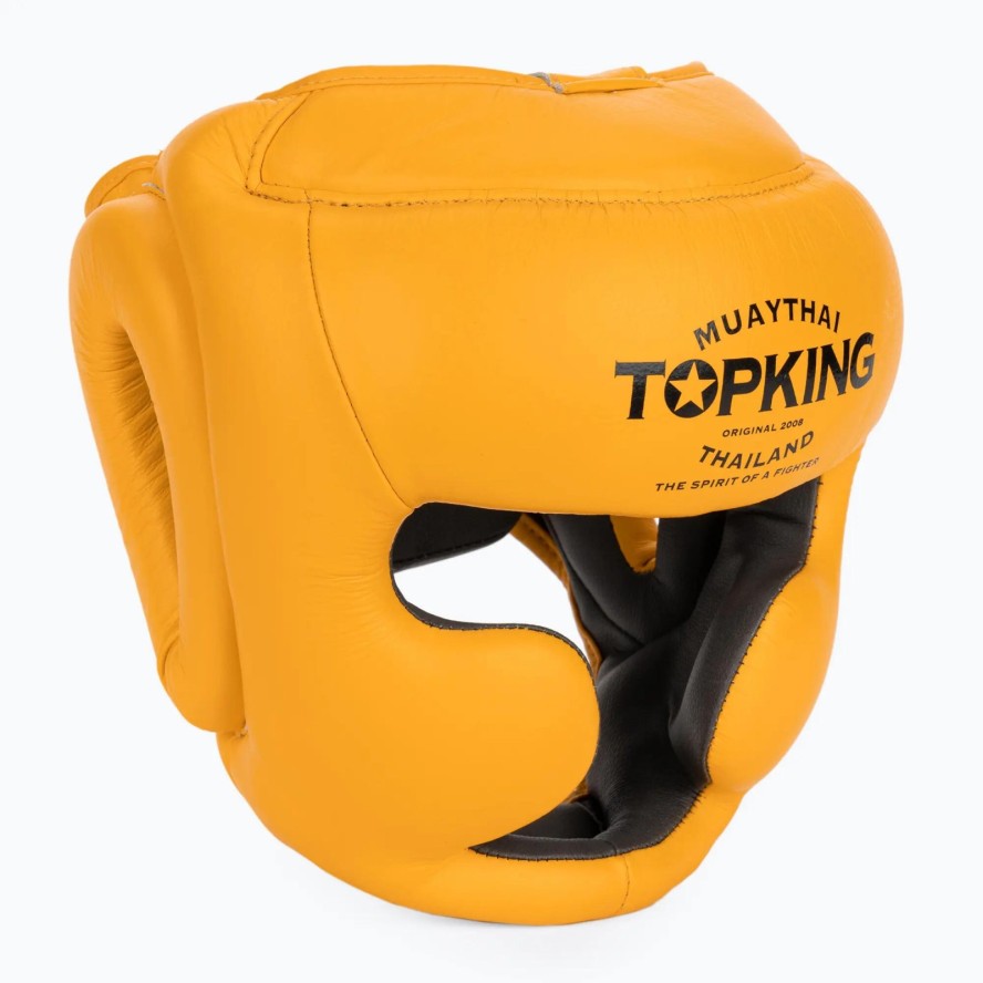 Kask bokserski Top King Full Coverage