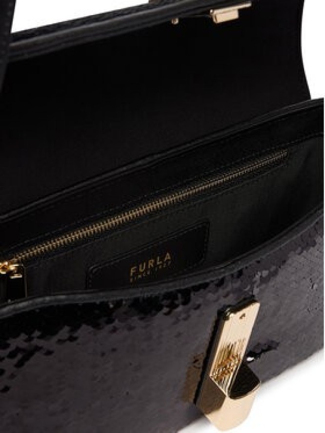 Furla Torebka Iride S WB01950 BX1377 CN O6000 Czarny