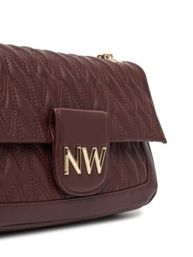 Nine West Torebka CEO-Astoria-Allure-LX10165 Bordowy