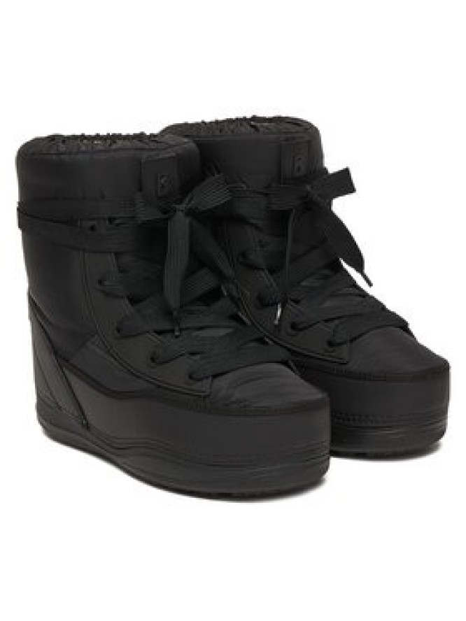 Bogner Śniegowce La Plagne 13 A 32547004 Czarny