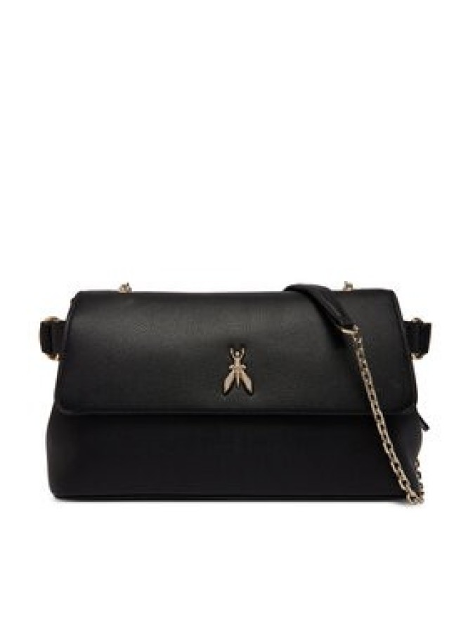 Patrizia Pepe Torebka 8B0306/L162-K103 Czarny