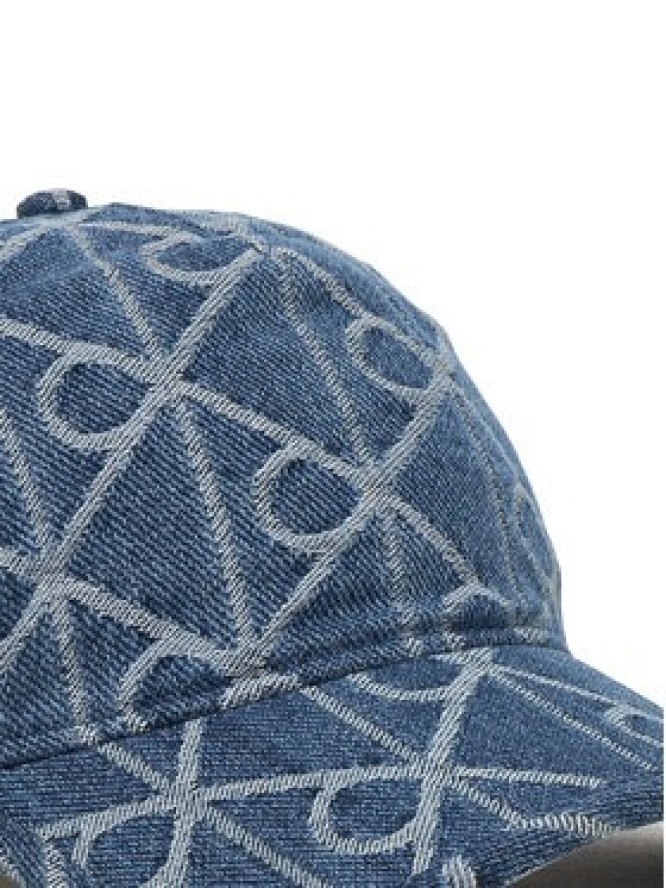 Calvin Klein Czapka z daszkiem LV04F5069G Niebieski