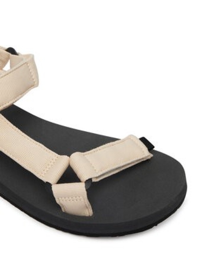 Jack Wolfskin Sandały Taiga A65623 Beżowy