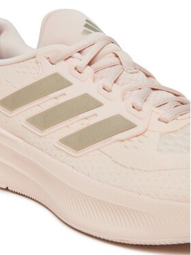 adidas Buty do biegania Ultrarun 5 W JR3008 Różowy