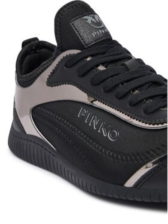 PINKO Sneakersy Reby 08 SS0121 T045 Czarny