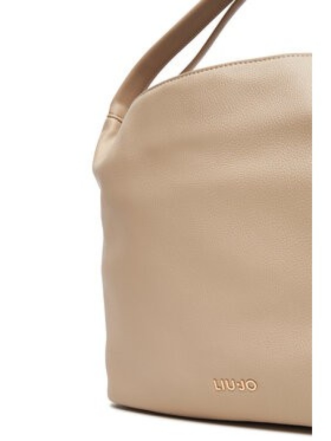 Liu Jo Torebka Ecs M Hobo AF5058 E0058 Beżowy