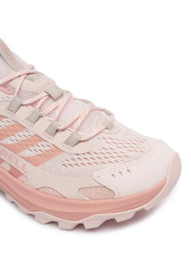 Merrell Sneakersy Moab Speed 2 J00003610 Różowy