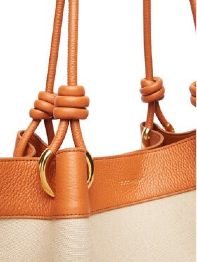 Coccinelle Torebka UO6 Coccinellefinn E1 U06 11 01 01 Beżowy