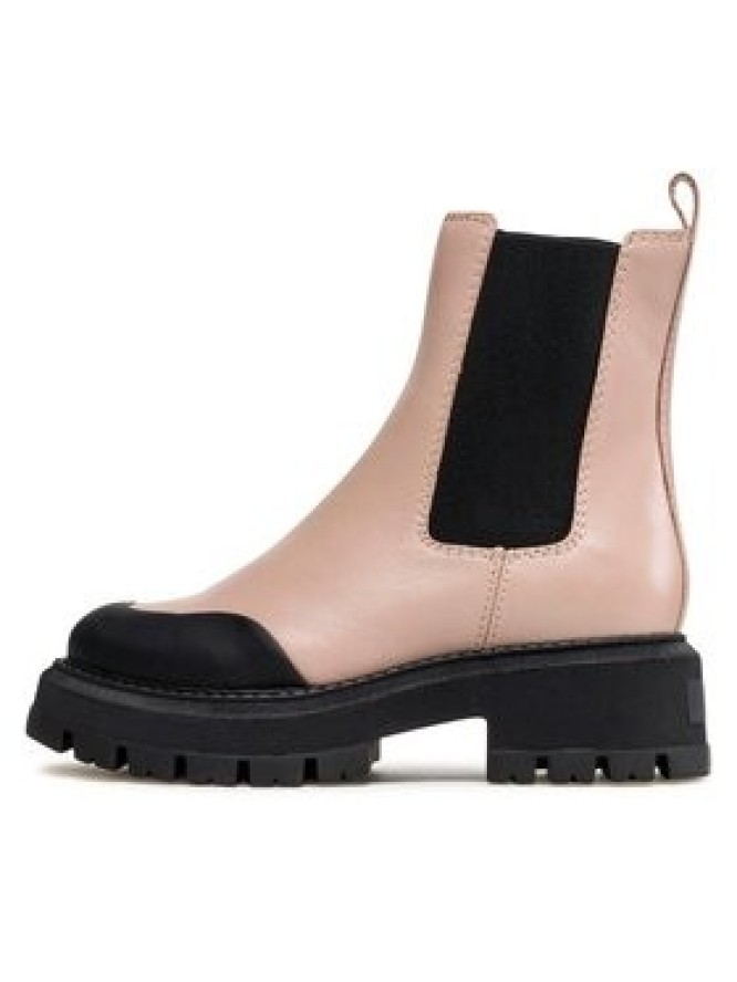 Lasocki Sztyblety RST-BONN-02 Beżowy