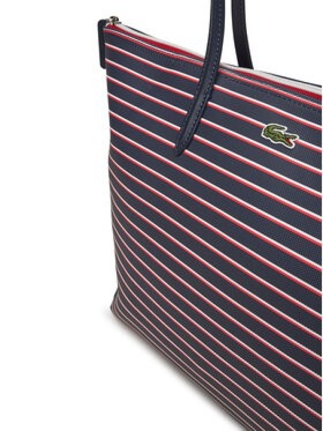 Lacoste Torebka NF4939SJ Granatowy