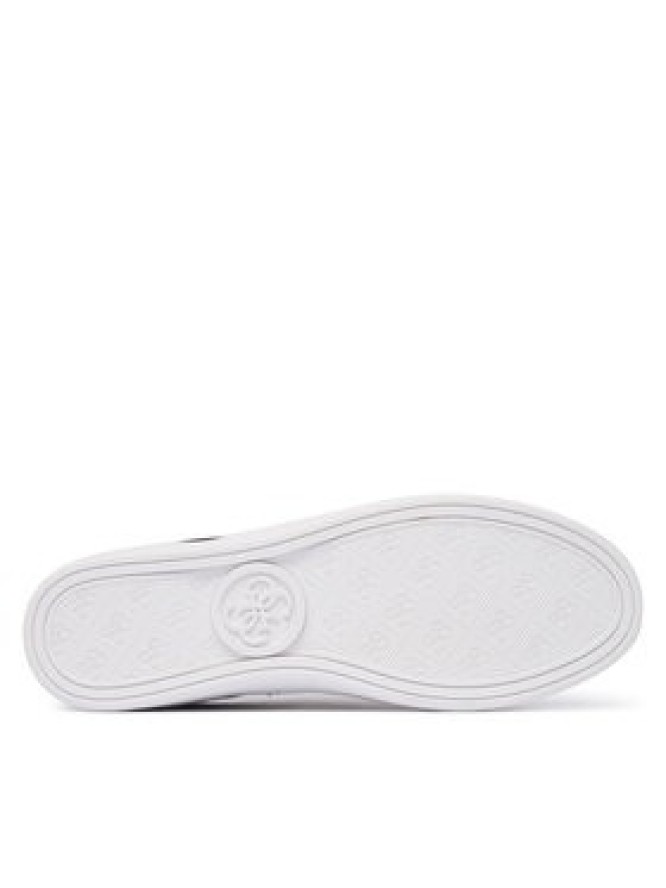 Guess Sneakersy FLFBTZ FAL12 Czarny