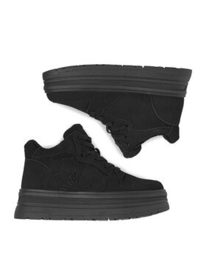 Roxy Sneakersy CEO-WSS21655-02 Czarny