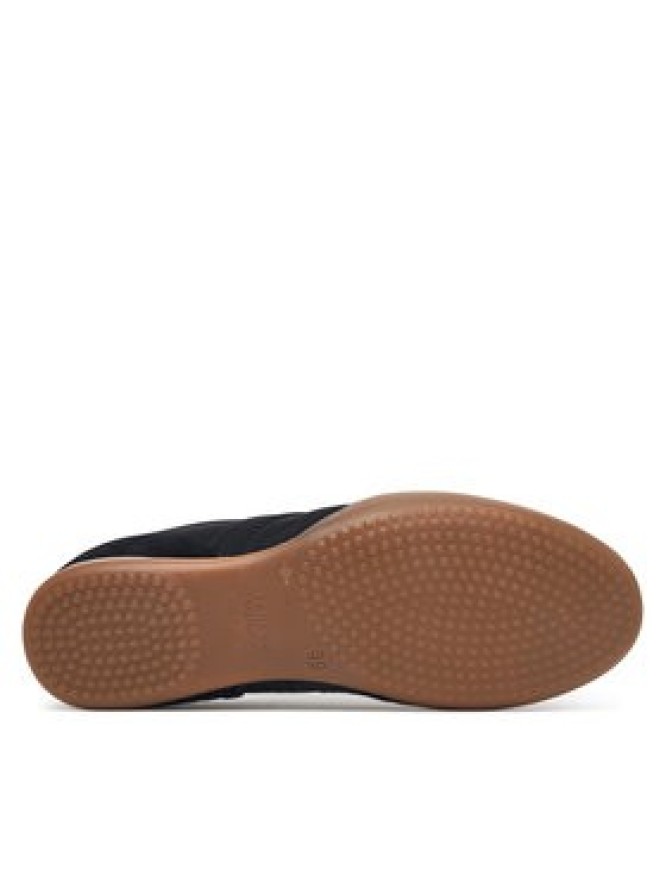 Weekend Max Mara Sneakersy Lancia 2625766054 Czarny
