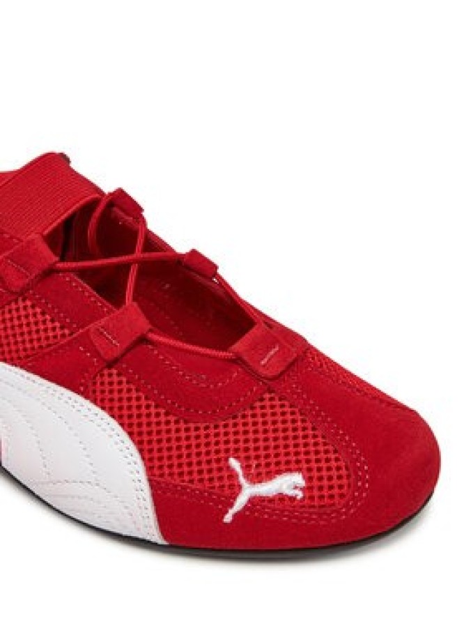 Puma Sneakersy Speedcat Go Wns 403589 02 Czerwony
