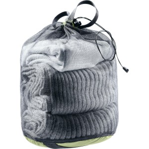 Worek bagażowy Deuter Mesh Sack 3 - grove/black