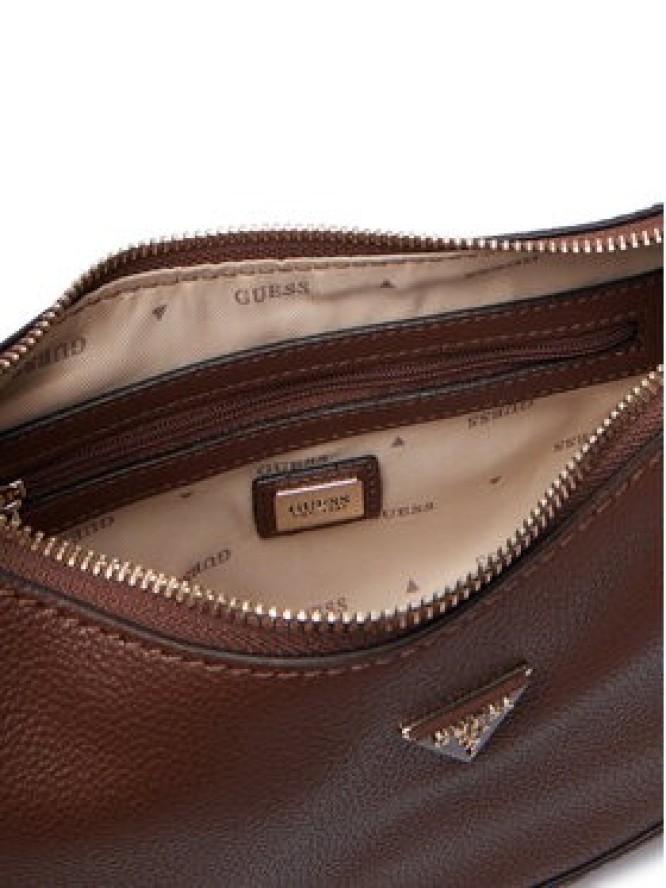 Guess Torebka Petra HWBG97 50010 Brązowy