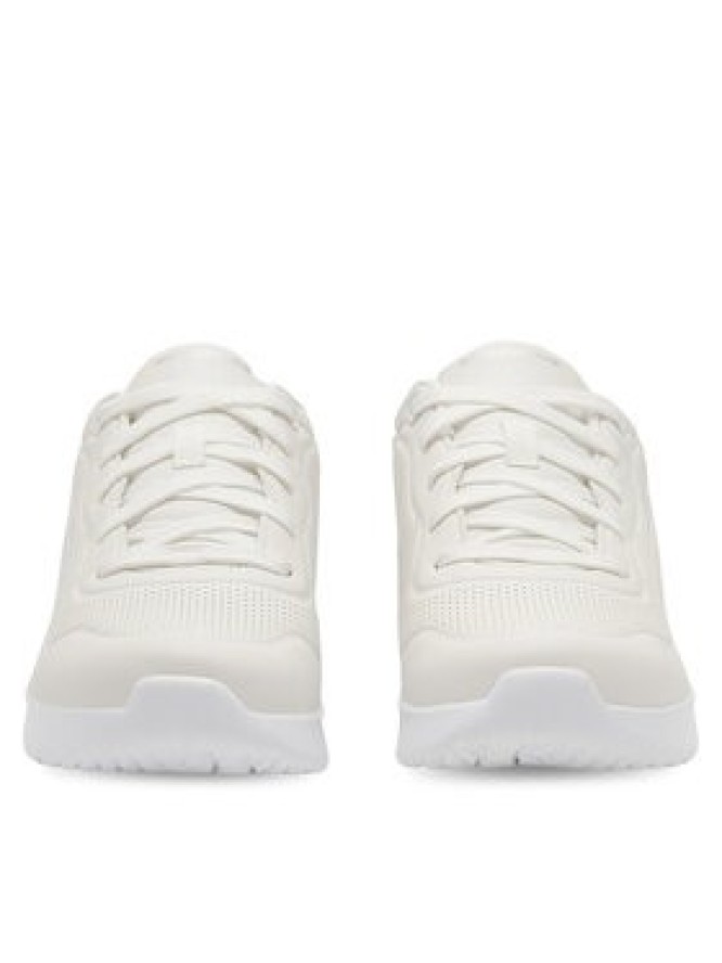 Skechers Sneakersy UNO LITE 8750063 WHT Écru