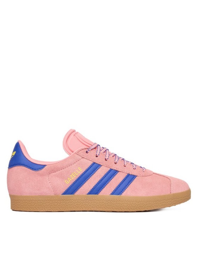 adidas Sneakersy Gazelle JH7213 Różowy