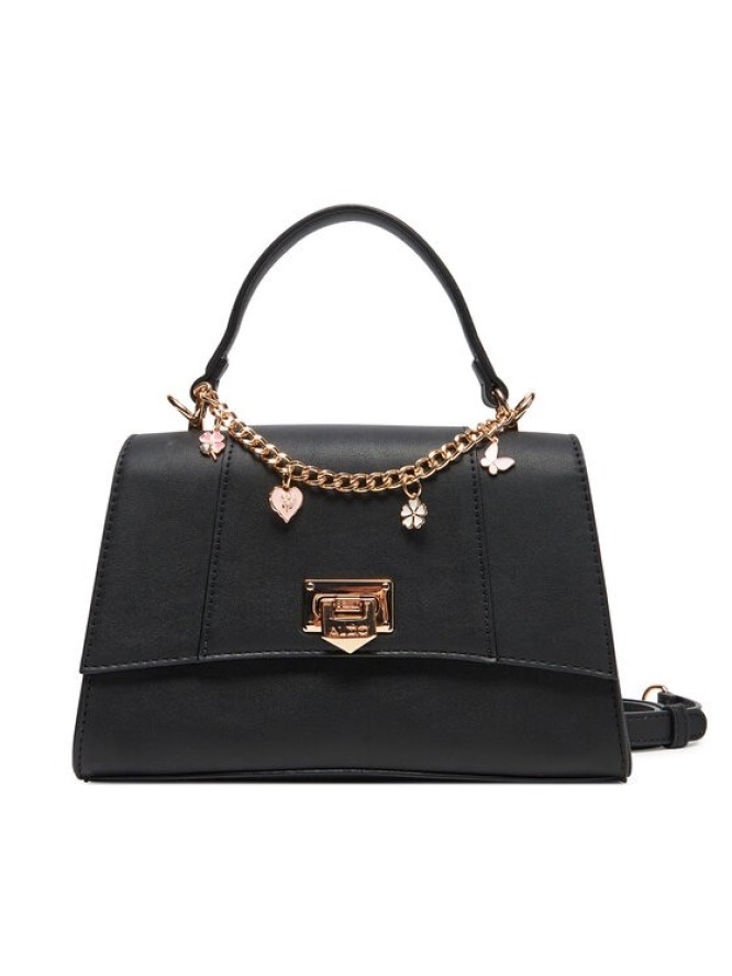 Aldo Torebka Viva Platform 14029001 Czarny