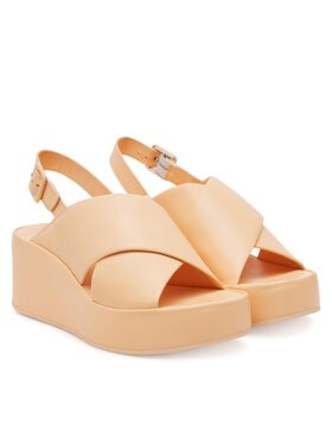 HÖGL Sandały Lucie 9-102500 Pomarańczowy