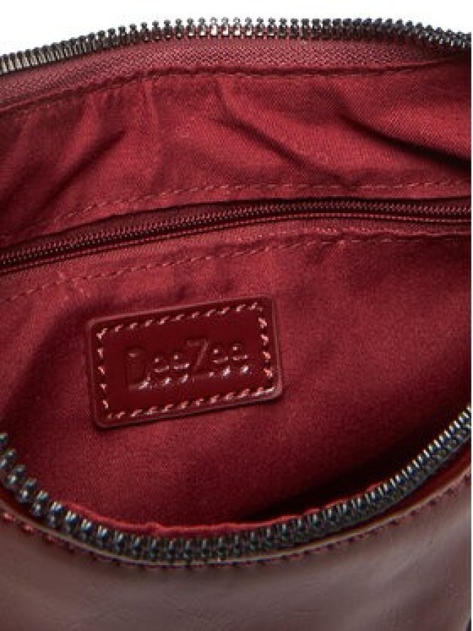 DeeZee Torebka C-DZE-S-005-08 Bordowy