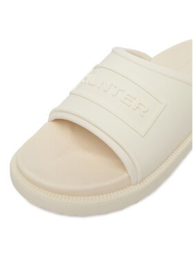 Hunter Klapki CEO-HLZ25930-1 Beżowy jasny