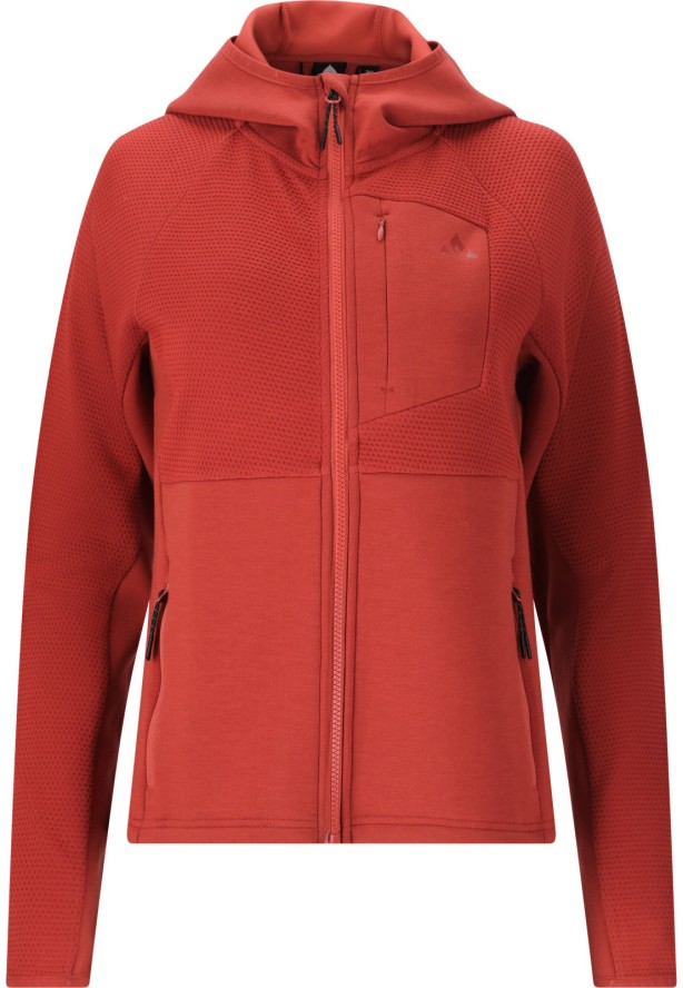Bluza trekkingowa damska Whistler Langley Power Stretch
