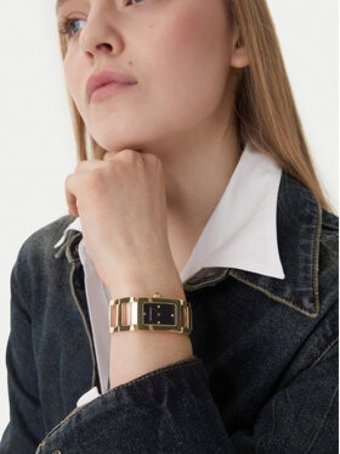 KARL LAGERFELD Zegarek R0553103503 Złoty
