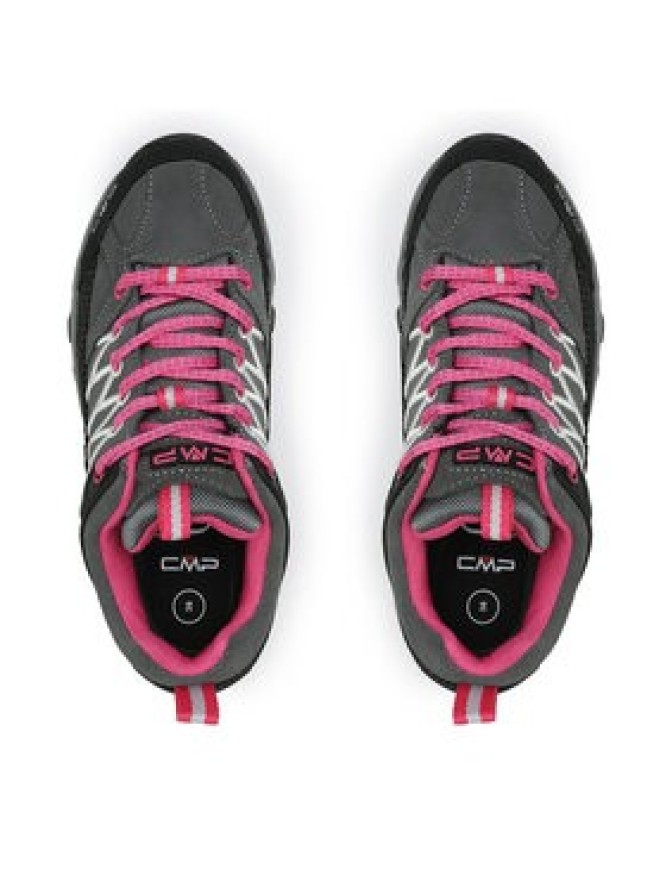 CMP Trekkingi Rigel Low Wmn Treking Shoe Wp 3Q13246 Szary